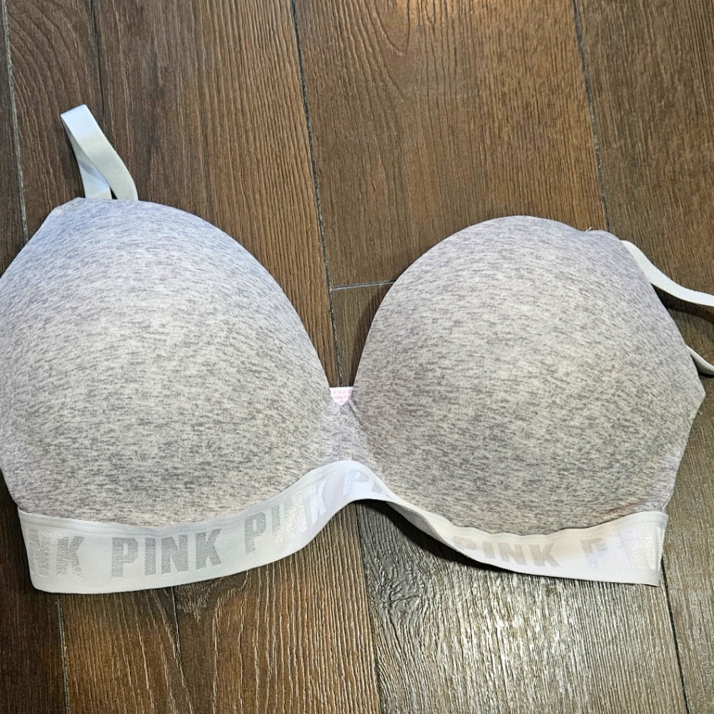 Victoria Secret Pink Bra 36DD New